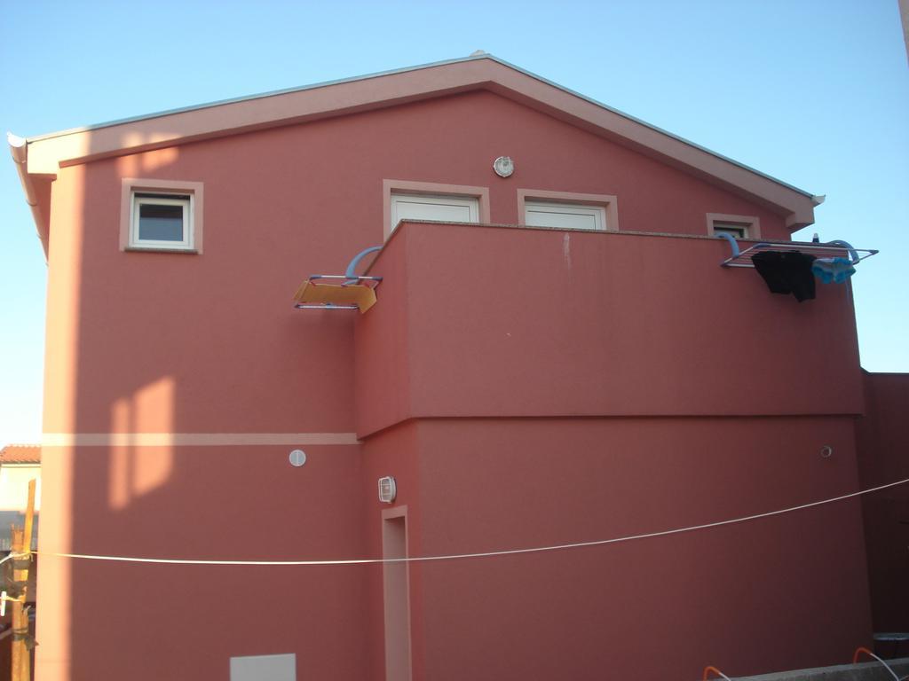 Apartments Niko Vir Chambre photo