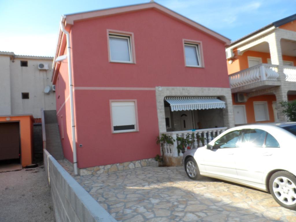Apartments Niko Vir Chambre photo